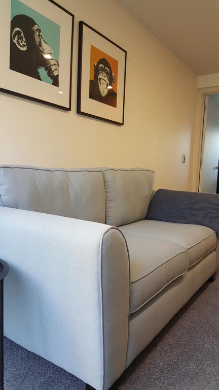 Snug In The City Apartment Christchurch Exterior foto