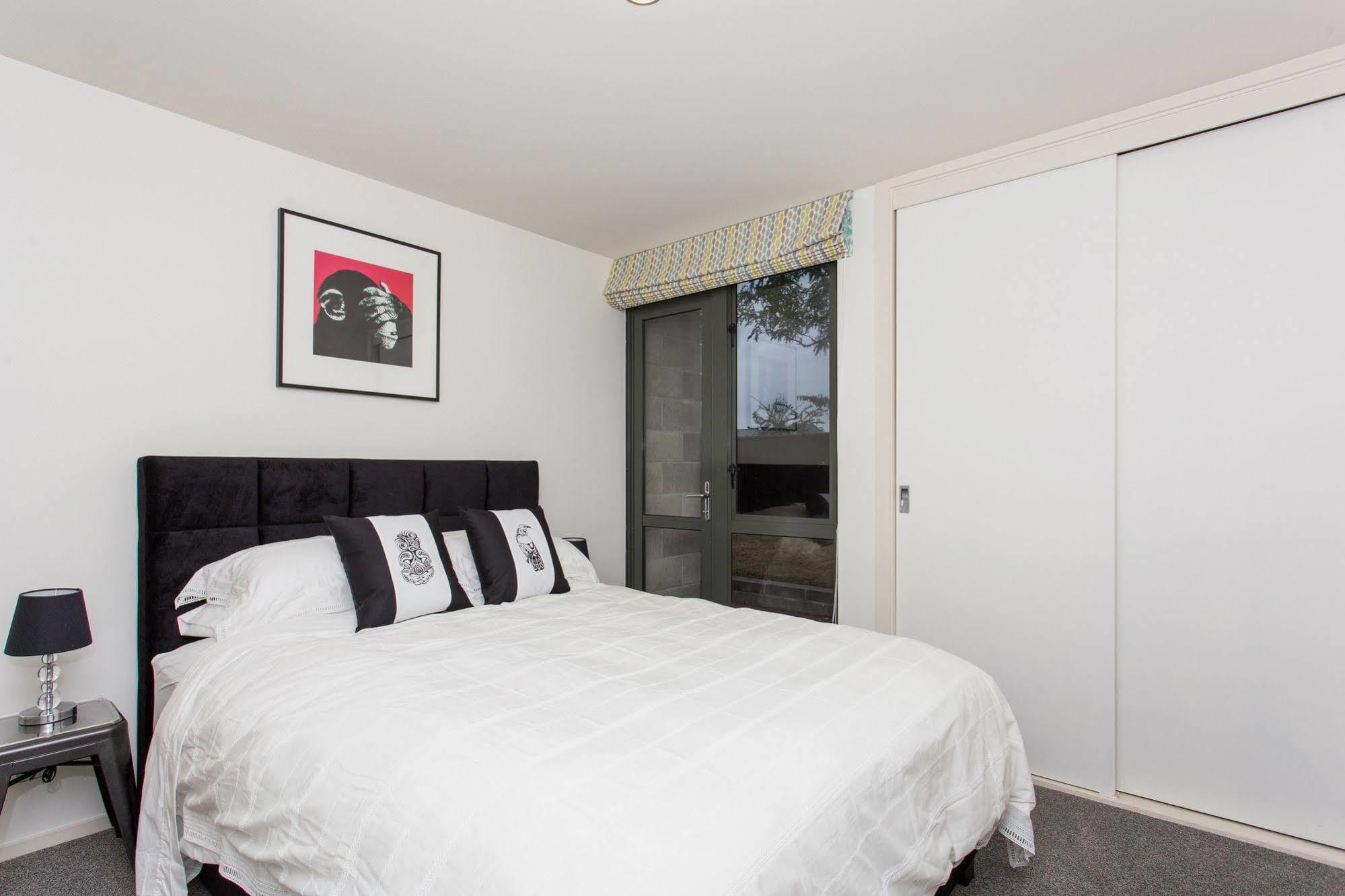 Snug In The City Apartment Christchurch Exterior foto