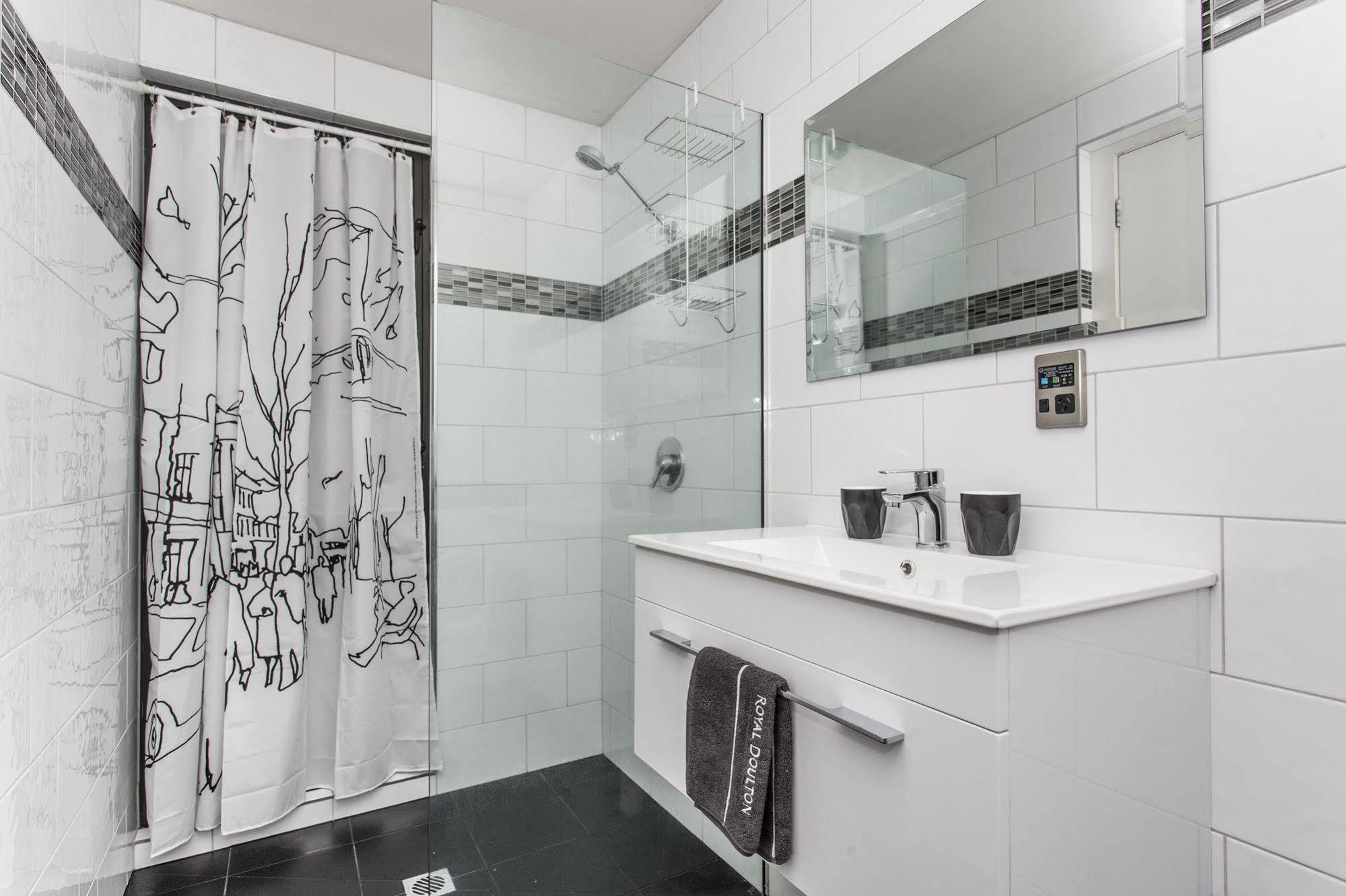 Snug In The City Apartment Christchurch Exterior foto