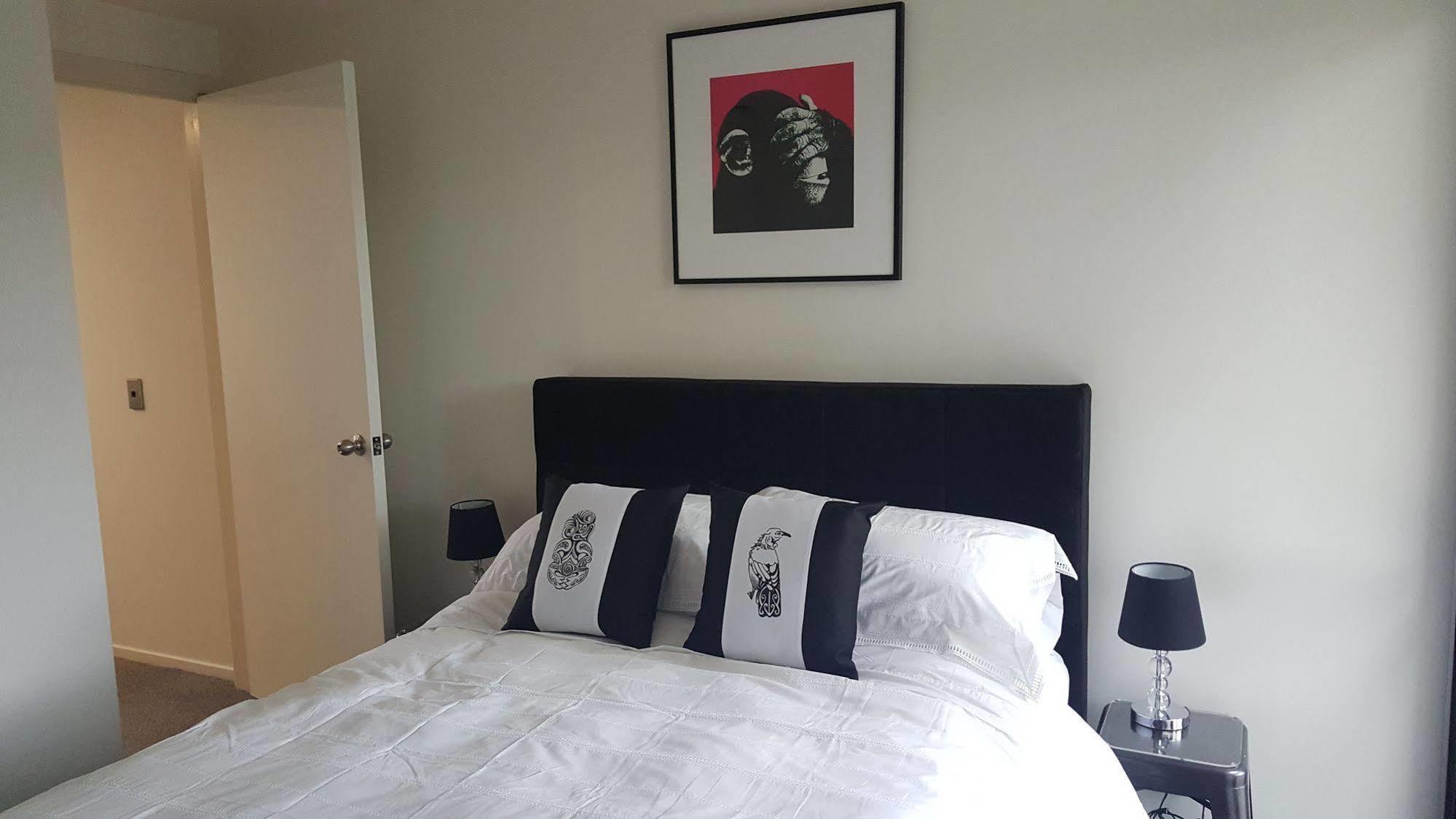 Snug In The City Apartment Christchurch Exterior foto